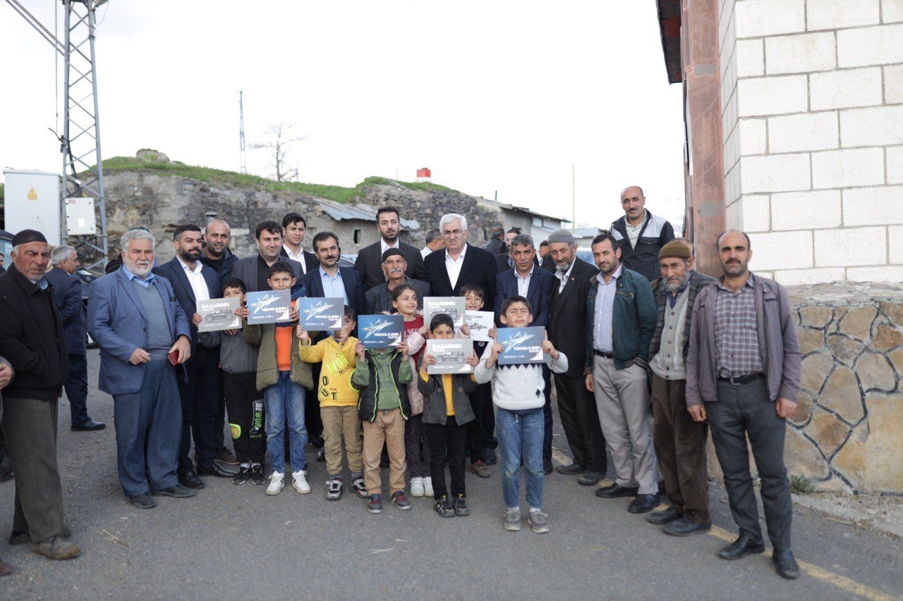 Milletvekili adayı Öz: Erzurum rekor oy ile destek verece