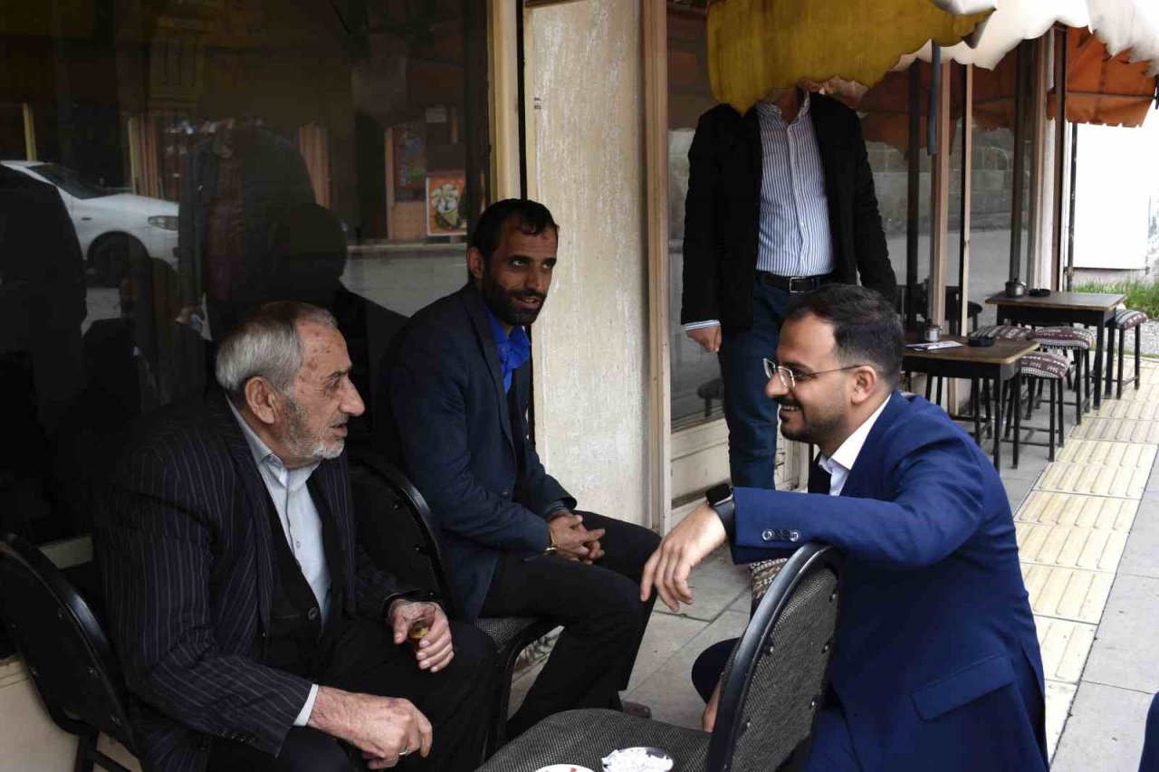 Kocaaliler: Enerjide atağa kalktık