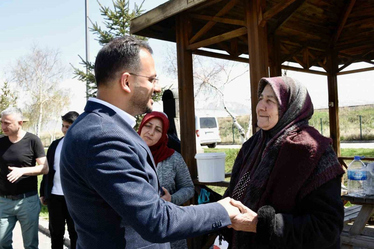 Kocaaliler: Enerjide atağa kalktık
