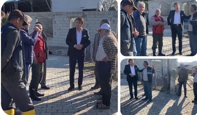 Aydemir: ‘Vakit sadakat ve vefa vaktidir’