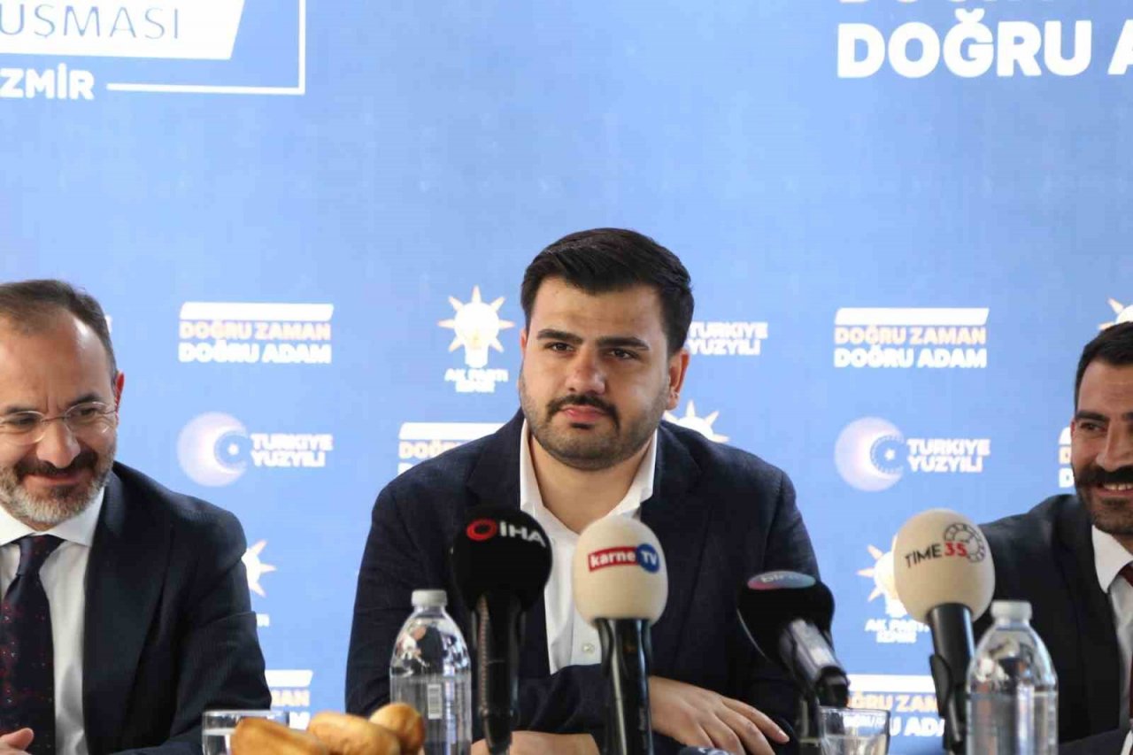 AK Parti’li İnan’dan rekor oy vurgusu