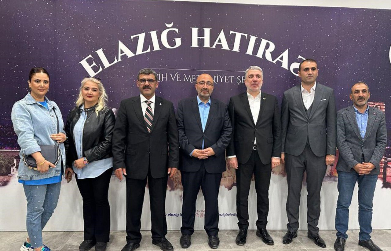 Açıkkapı; “Bu millet, kimin yanında olduğunu 14 Mayıs’ta 7’li masaya da 7 düvele de gösterecek”