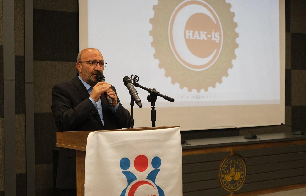 Açıkkapı; “Bu millet, kimin yanında olduğunu 14 Mayıs’ta 7’li masaya da 7 düvele de gösterecek”