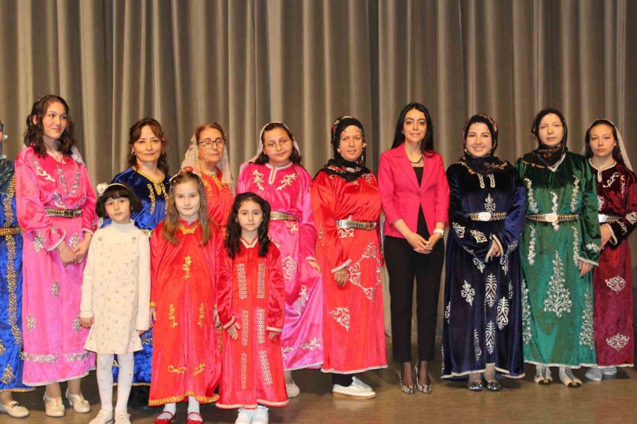 Akyurt’ta bindallı defilesi düzenlendi