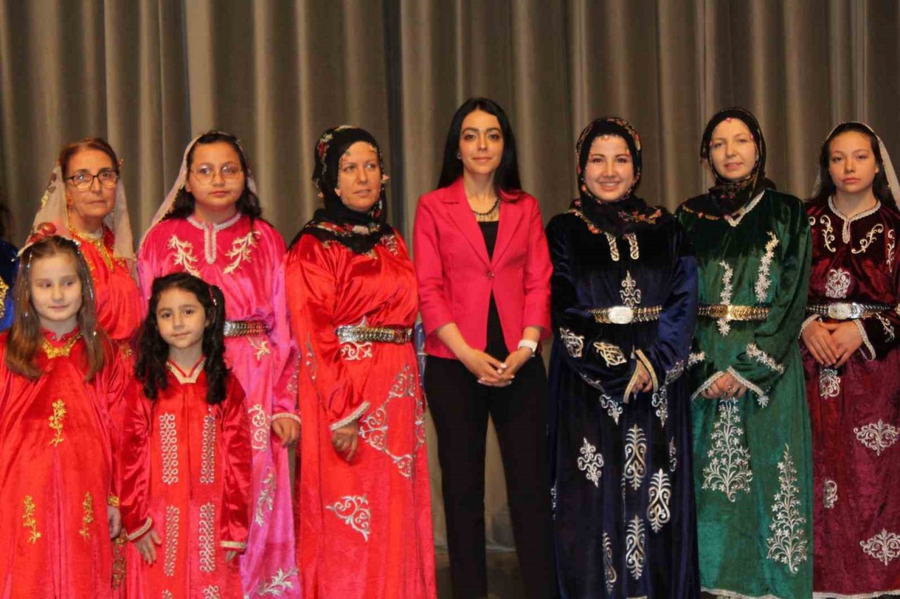 Akyurt’ta bindallı defilesi düzenlendi