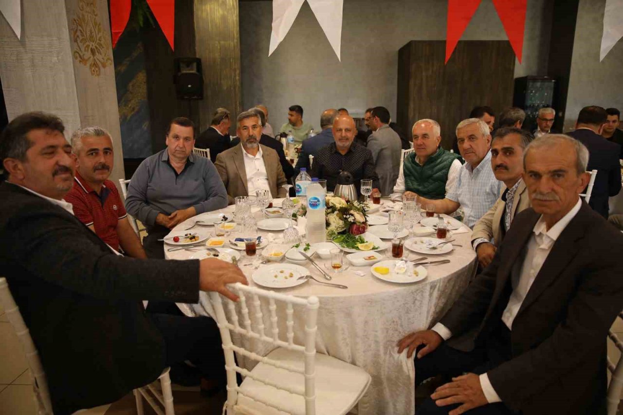 Başkan Yücel: "En fazla bütçesi olan ve en fazla yatırım yapan belediyeyiz”