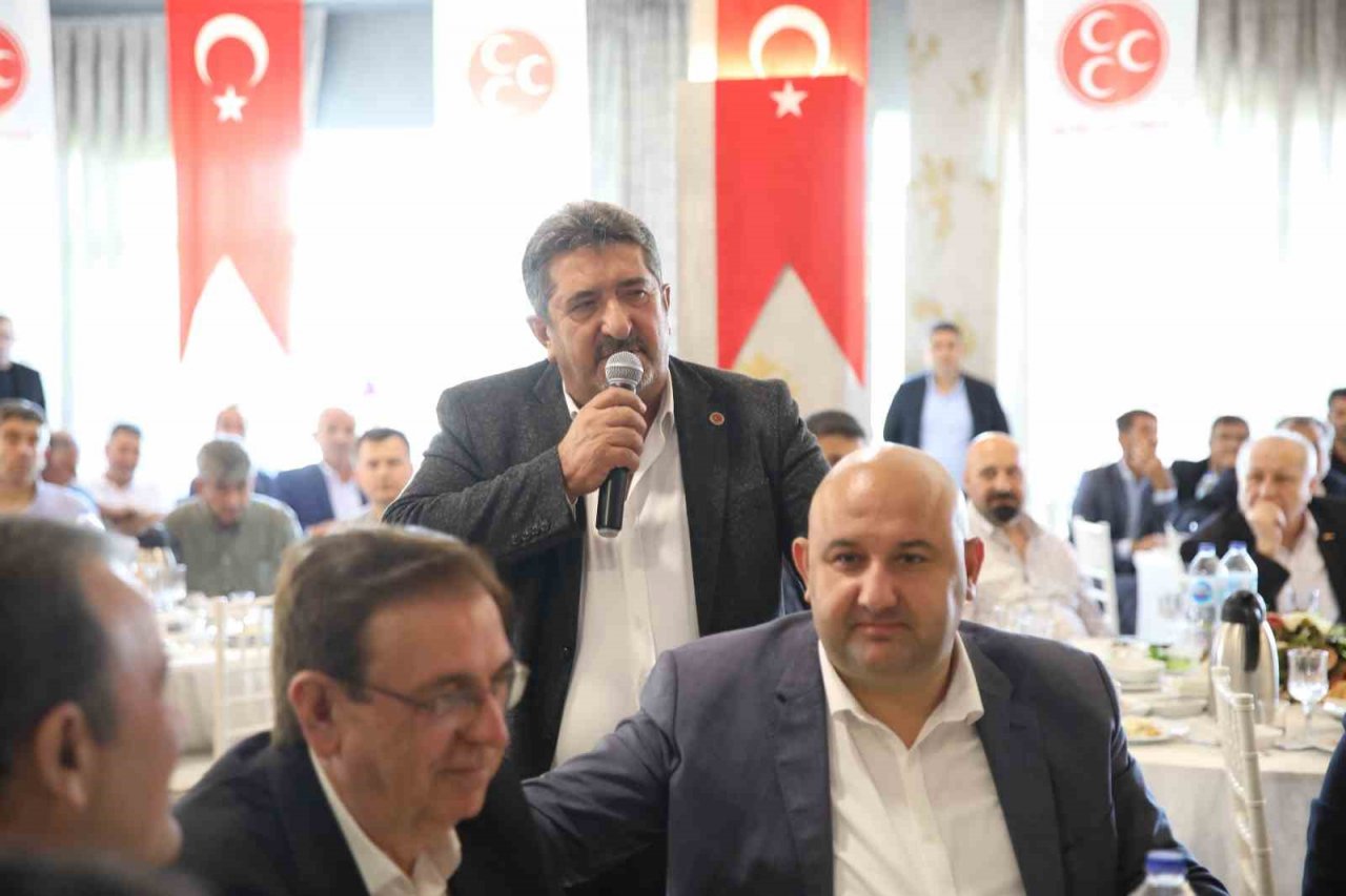 Başkan Yücel: "En fazla bütçesi olan ve en fazla yatırım yapan belediyeyiz”