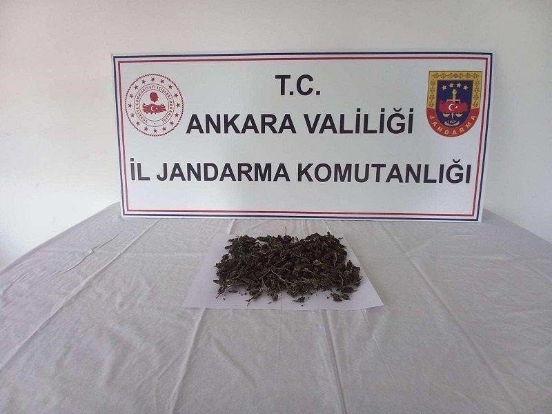 Başkentte uyuşturucuyla mücadele çalışmaları hız kesmeden devam ediyor