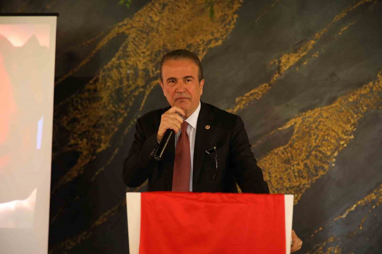 Başkan Yücel: "En fazla bütçesi olan ve en fazla yatırım yapan belediyeyiz”
