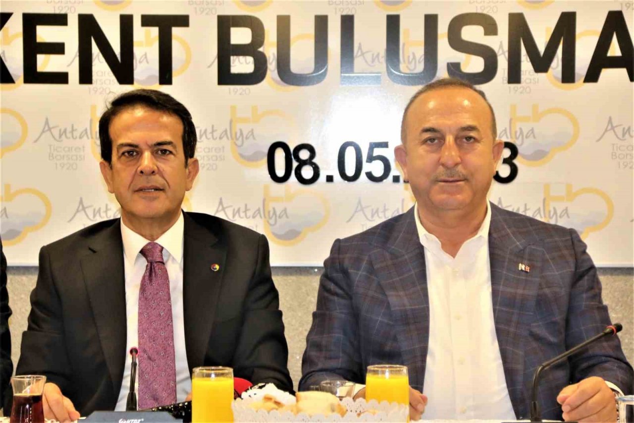 Bakan Çavuşoğlu: “Şimdiden gaz ticaretinde önemli bir ülke haline geldik”