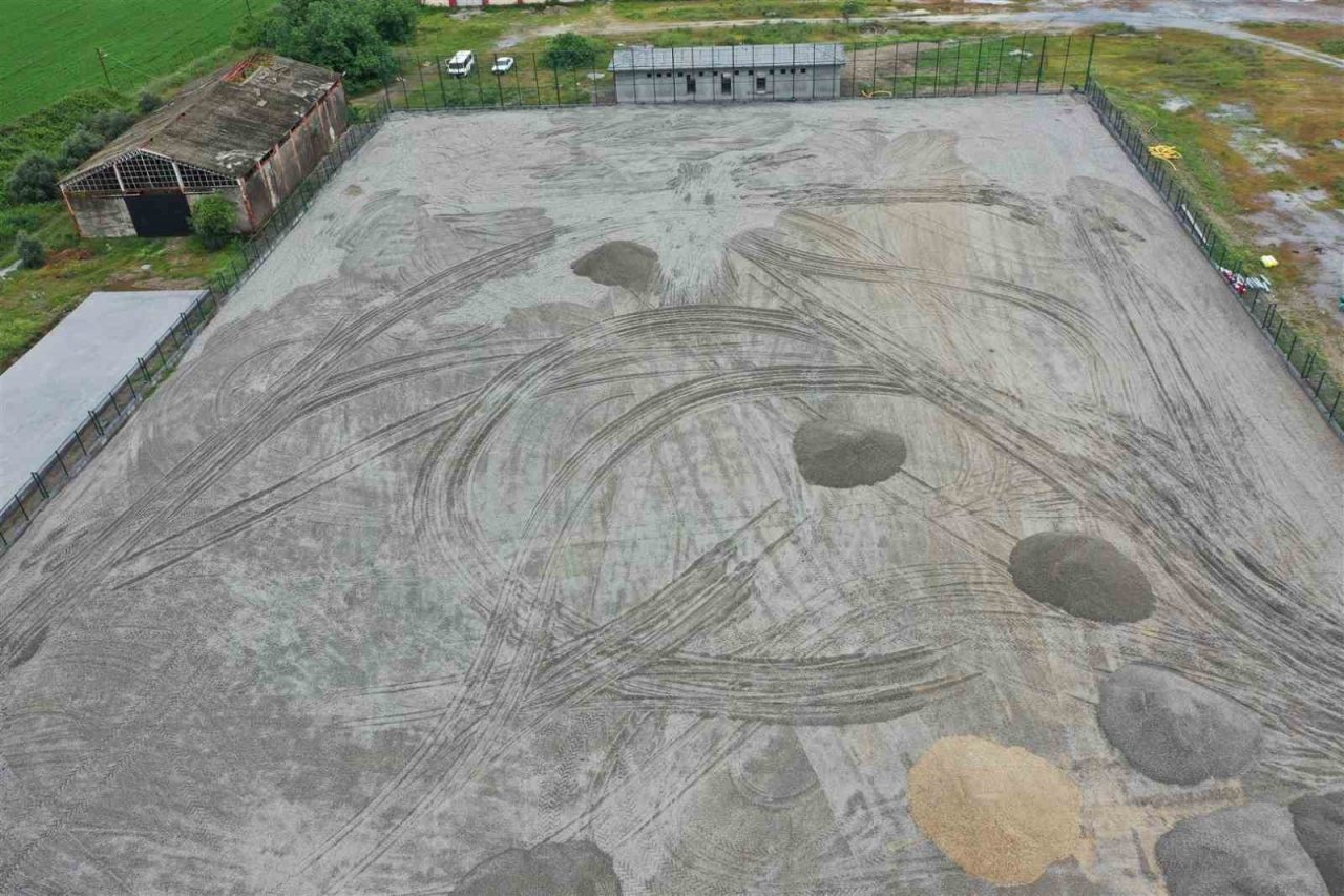 Serçeköy Futbol Sahası, Aydın sporuna nefes aldıracak