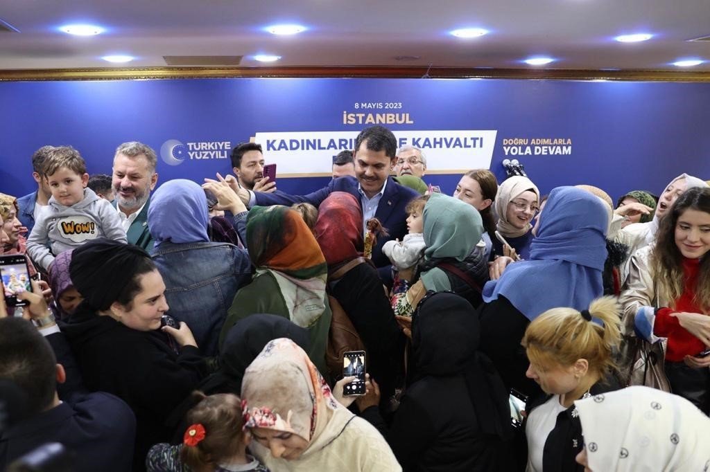 Bakan Kurum: “İstihdamda kadın sayısını 6 milyondan 11 milyona çıkardık’’