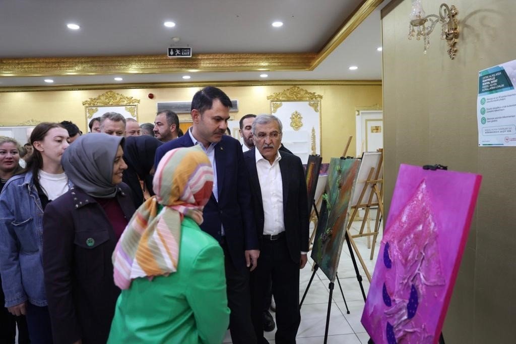 Bakan Kurum: “İstihdamda kadın sayısını 6 milyondan 11 milyona çıkardık’’