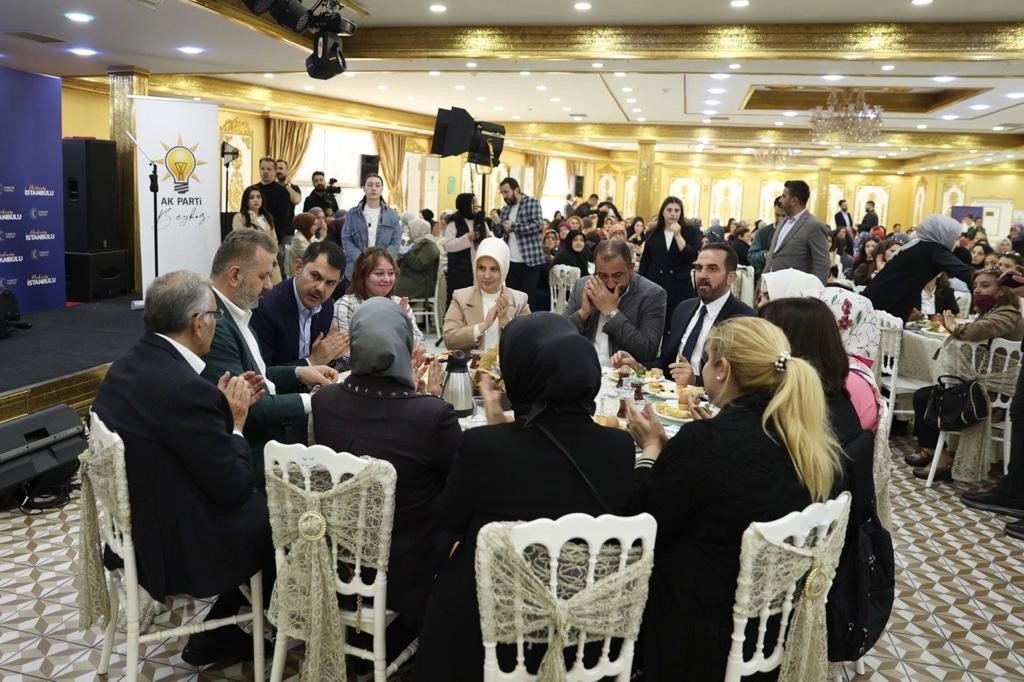 Bakan Kurum: “İstihdamda kadın sayısını 6 milyondan 11 milyona çıkardık’’