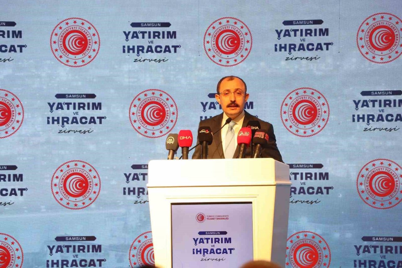 Bakan Muş: "Togg’dan Samsun’da bir babayiğitlik göstermesini istiyoruz"