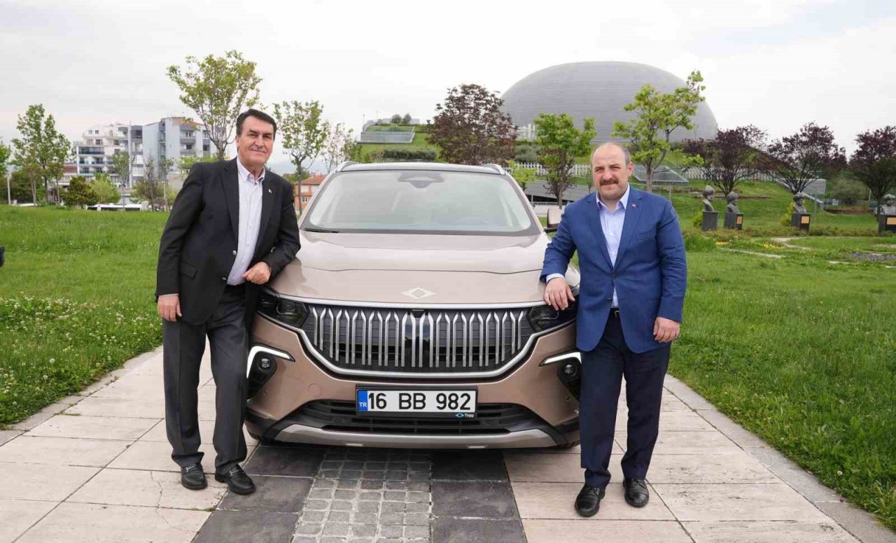 Togg ile Fetih yolculuğu