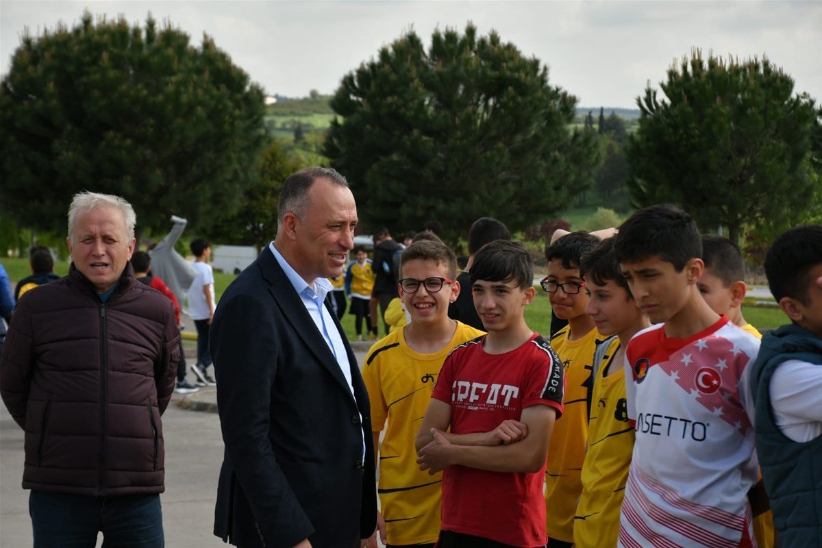 Balıkesir’de spor faaliyetleri doludizgin sürdü