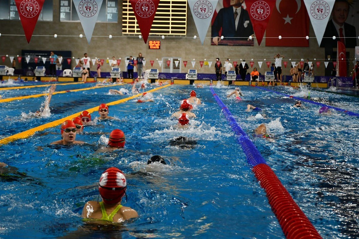 Balıkesir’de spor faaliyetleri doludizgin sürdü