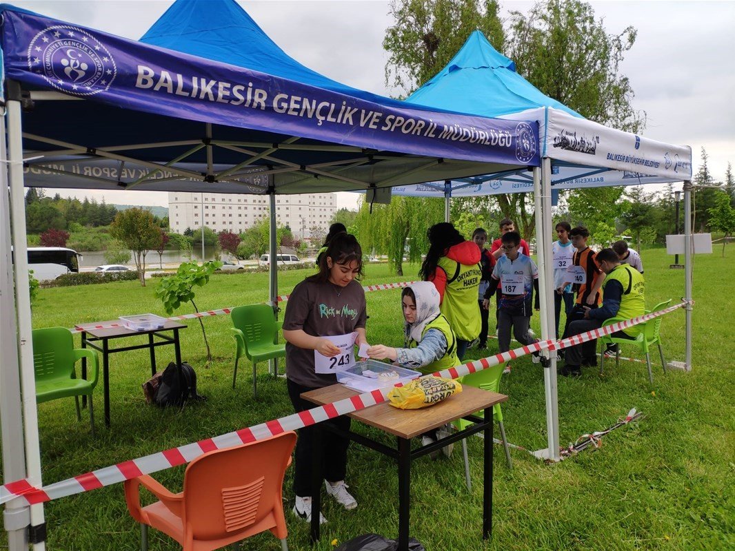 Balıkesir’de spor faaliyetleri doludizgin sürdü