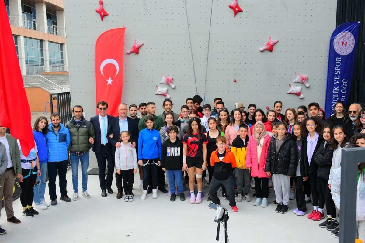 Balıkesir’de spor faaliyetleri doludizgin sürdü