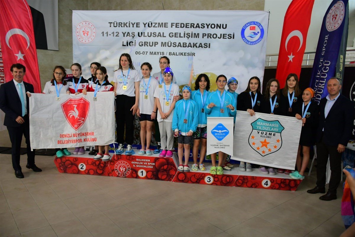 Balıkesir’de spor faaliyetleri doludizgin sürdü