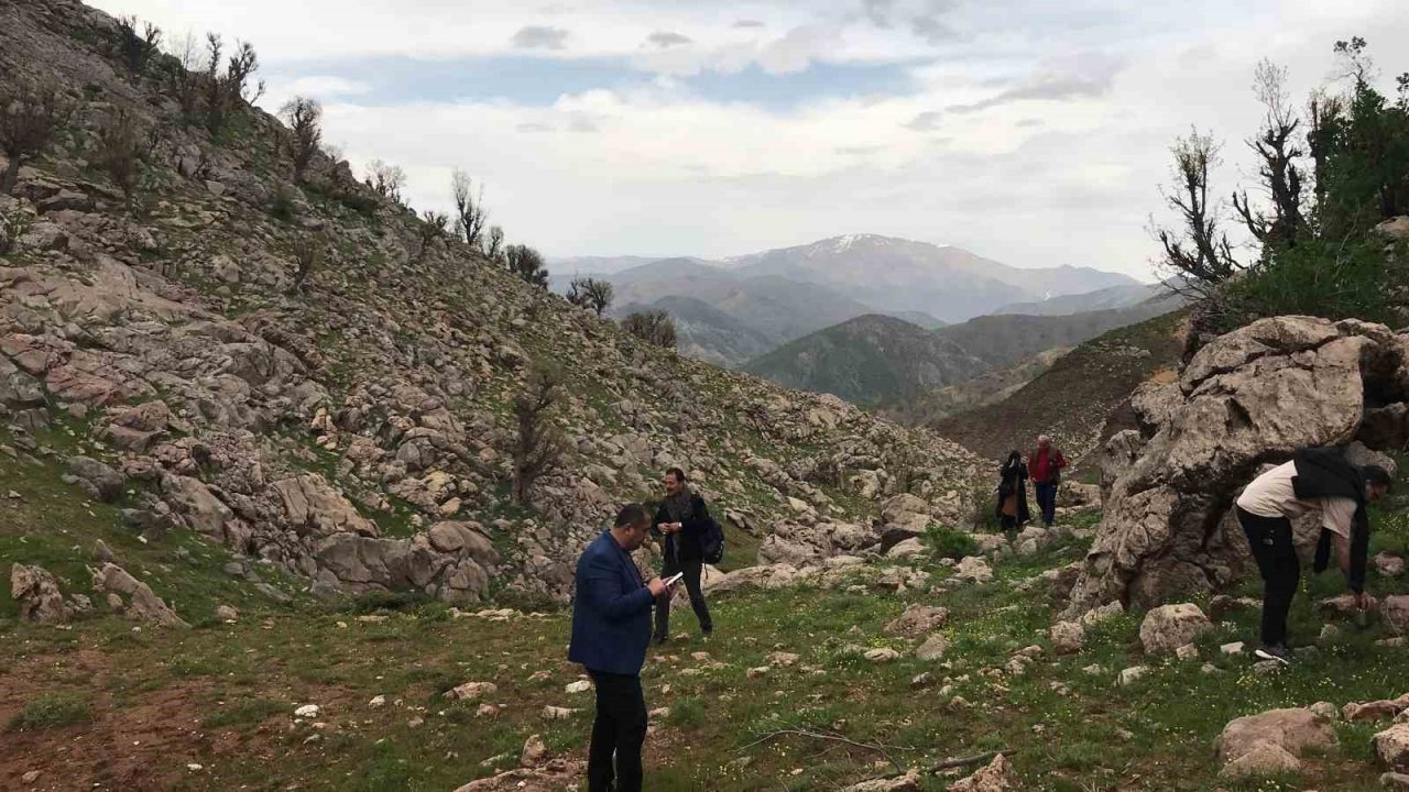 ’Ağlayan gelinler’ görsel şölen oluşturdu