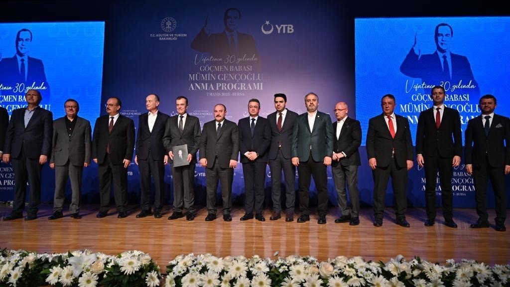 BBP Milletvekili adayları Gençoğlu’nu unutmadı