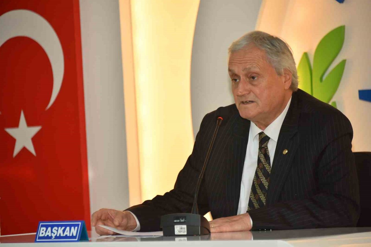 Bozüyük Belediye Meclisi mayıs ayı toplantıları sona erdi