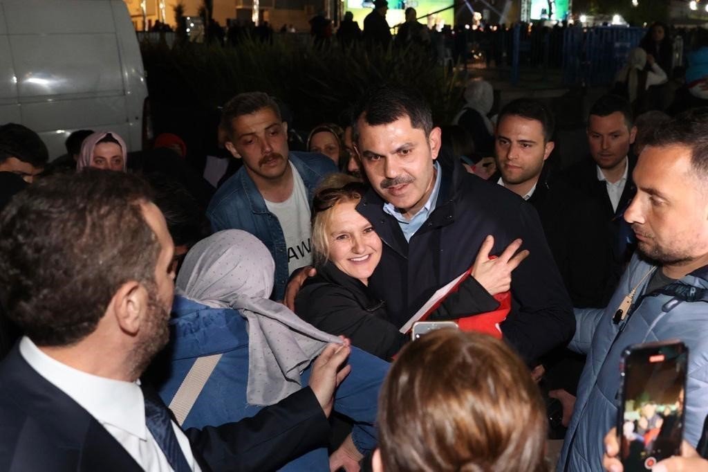 Bakan Kurum’dan Giresunlulara müjdeler