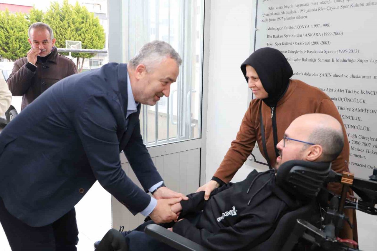 Bocce turnuvası sona erdi