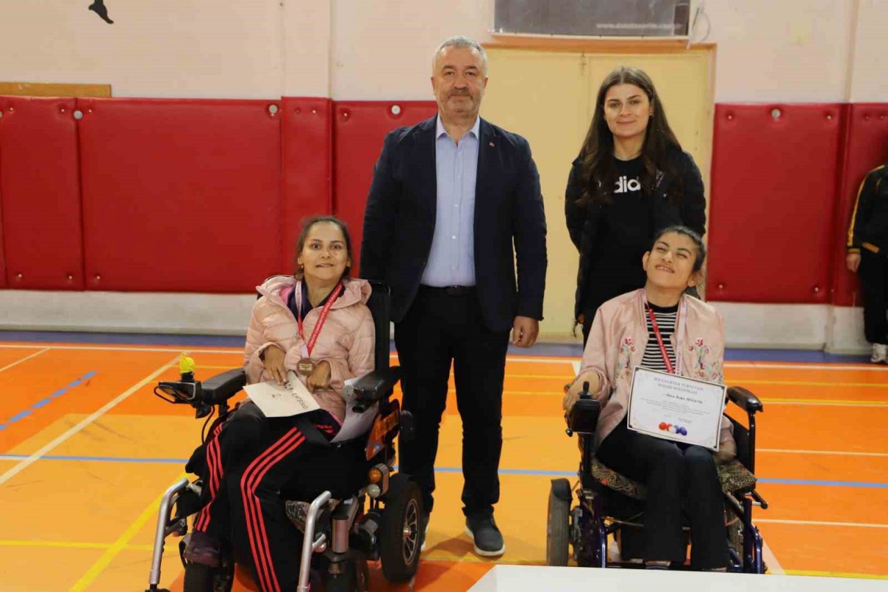 Bocce turnuvası sona erdi