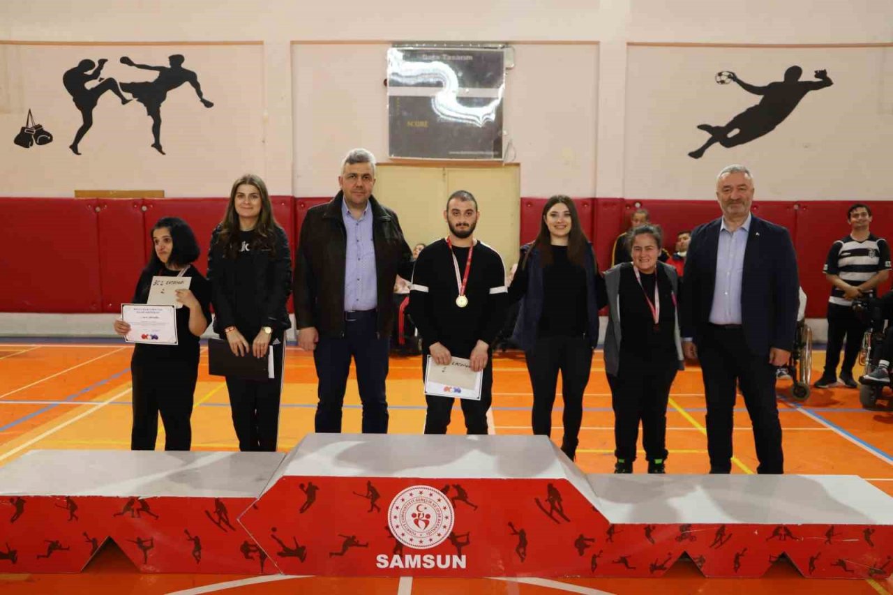 Bocce turnuvası sona erdi