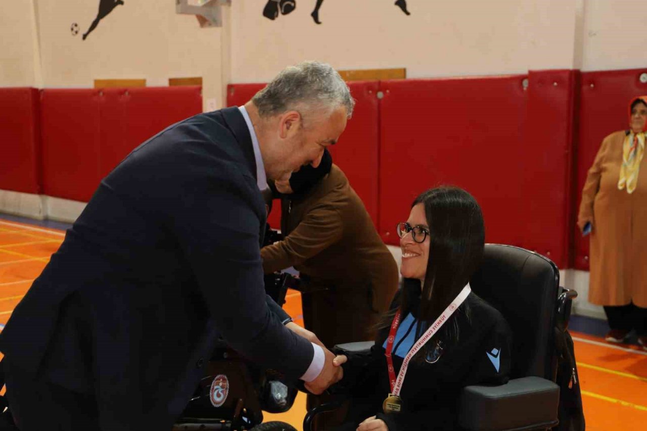 Bocce turnuvası sona erdi