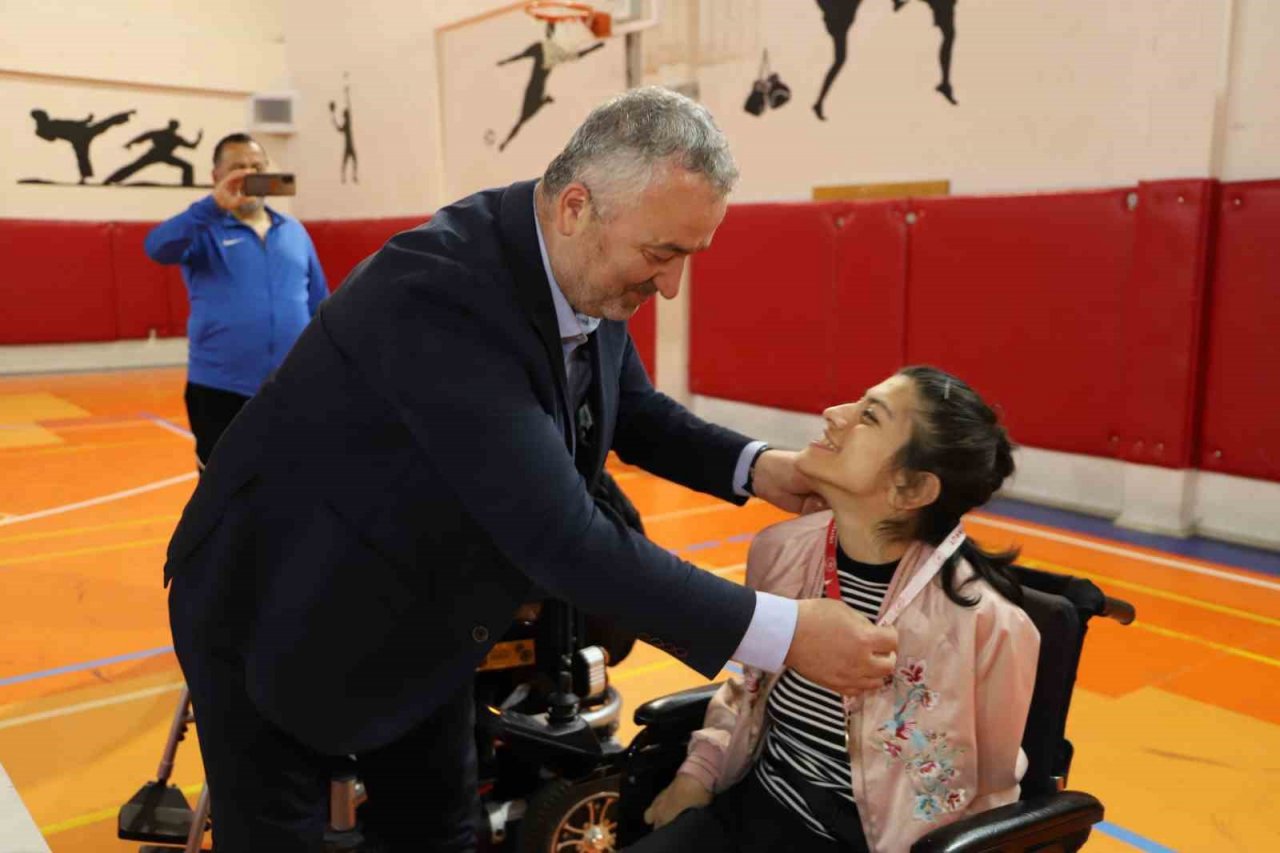 Bocce turnuvası sona erdi