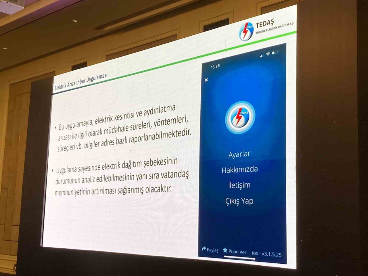 Bakan Dönmez: “Ülkemizi yasa boğan depremlerde elektrik dağıtım sektörü önemli bir sınav verdi”