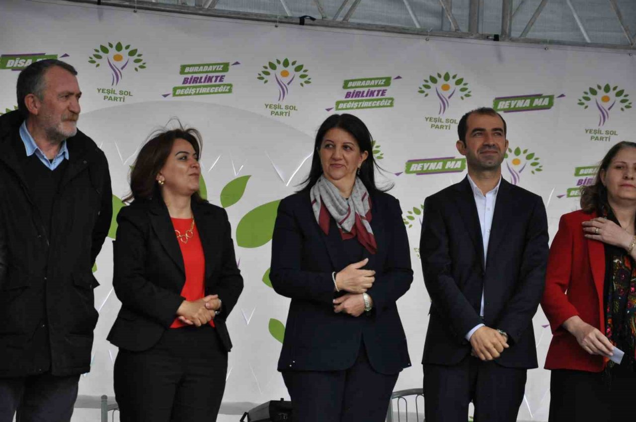 Pervin Buldan, Kars’ta Kılıçdaroğlu’na oy istedi