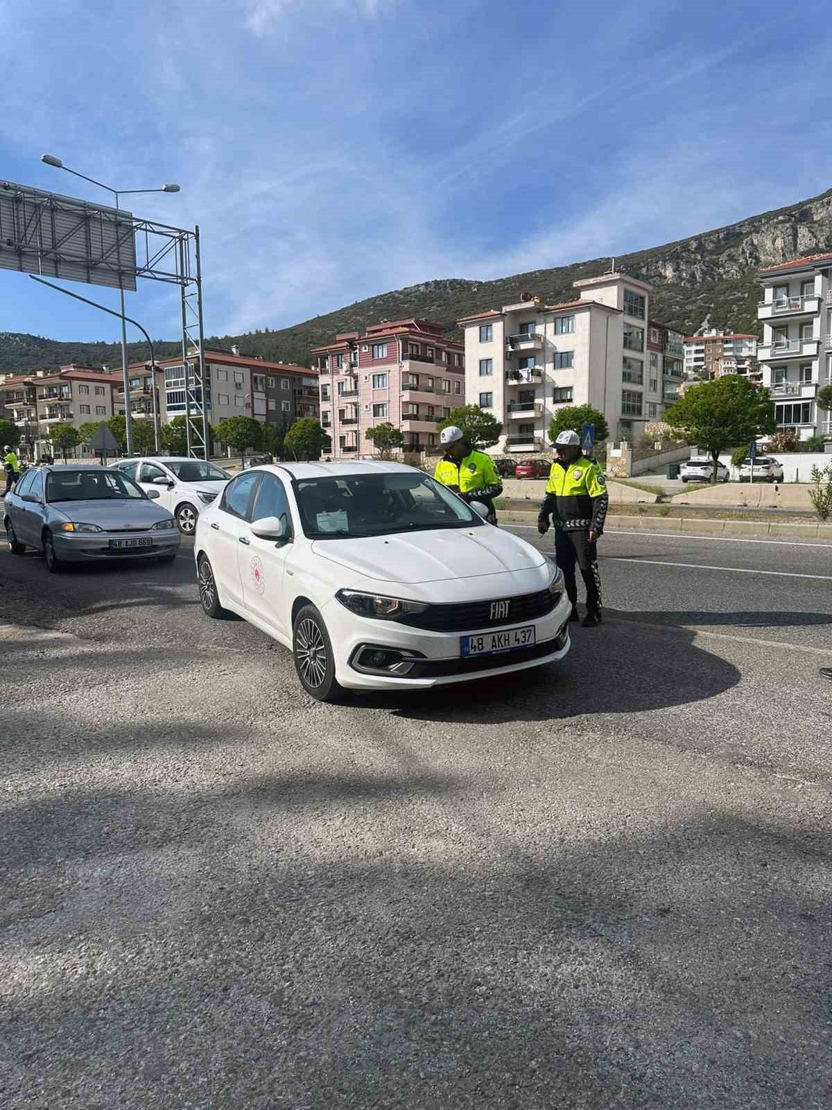 Karayolu Trafik Güvenliği haftası etkinlikleri başladı