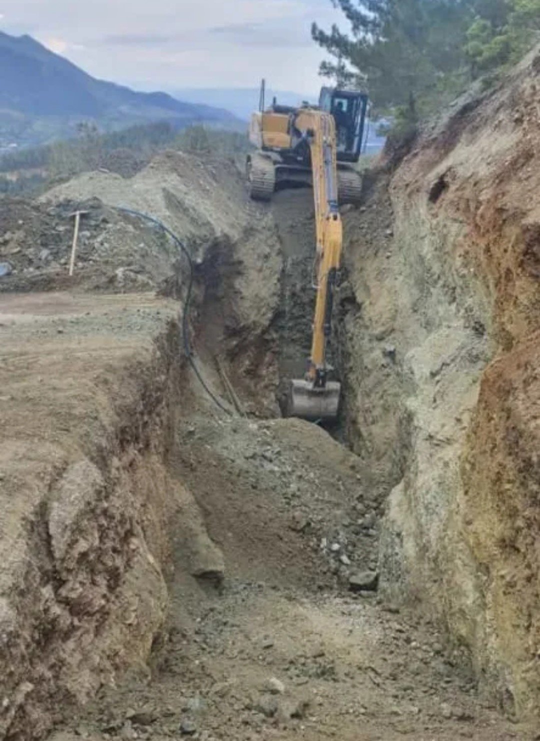 Kahramanmaraş’ta göçük altında kalan kişi hayatını kaybetti