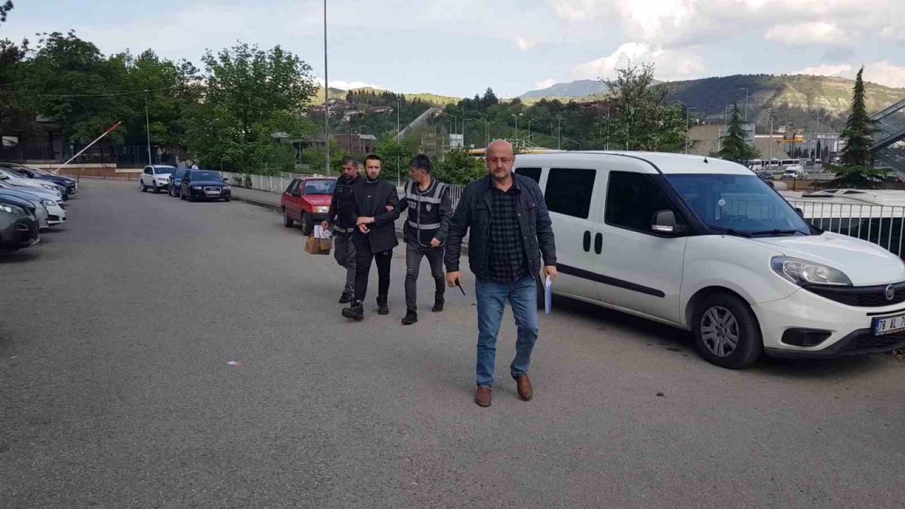 15 yaşındaki zanlının 35 suç kaydı çıktı