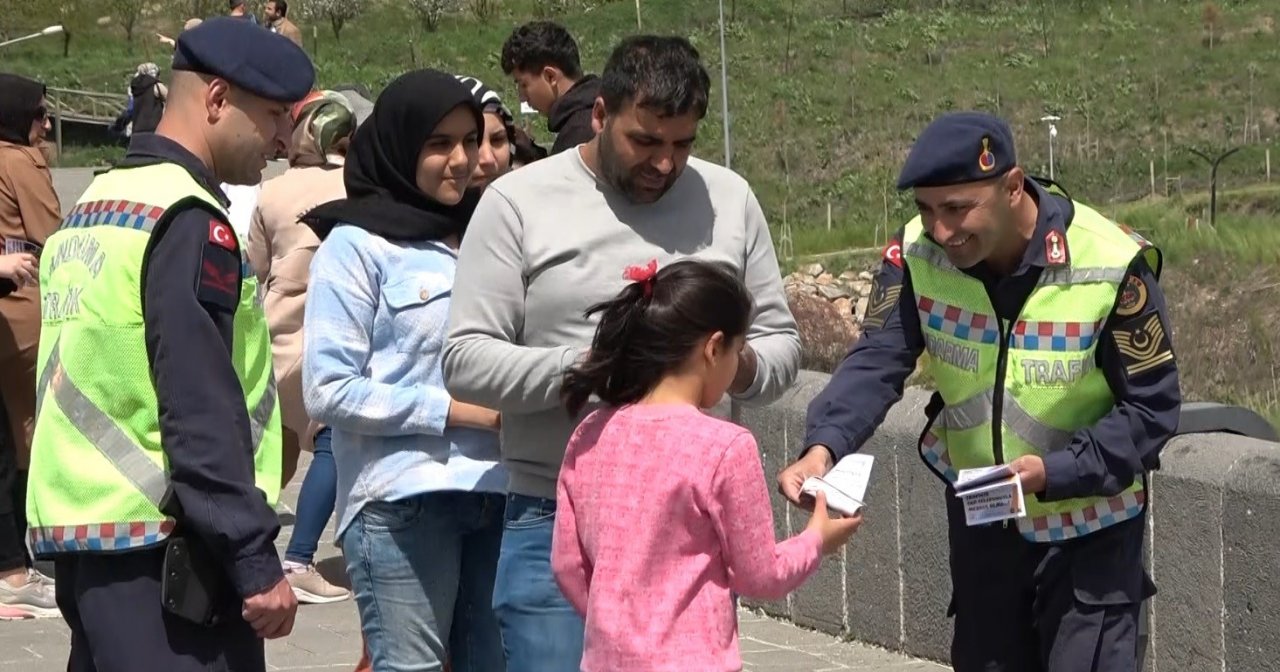 Muş’ta Karayolu Trafik Haftası etkinliği düzenlendi