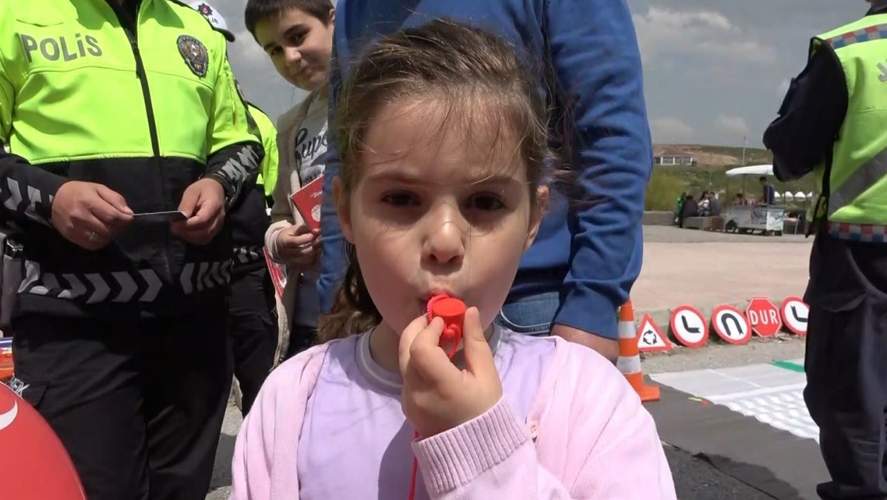 Muş’ta Karayolu Trafik Haftası etkinliği düzenlendi