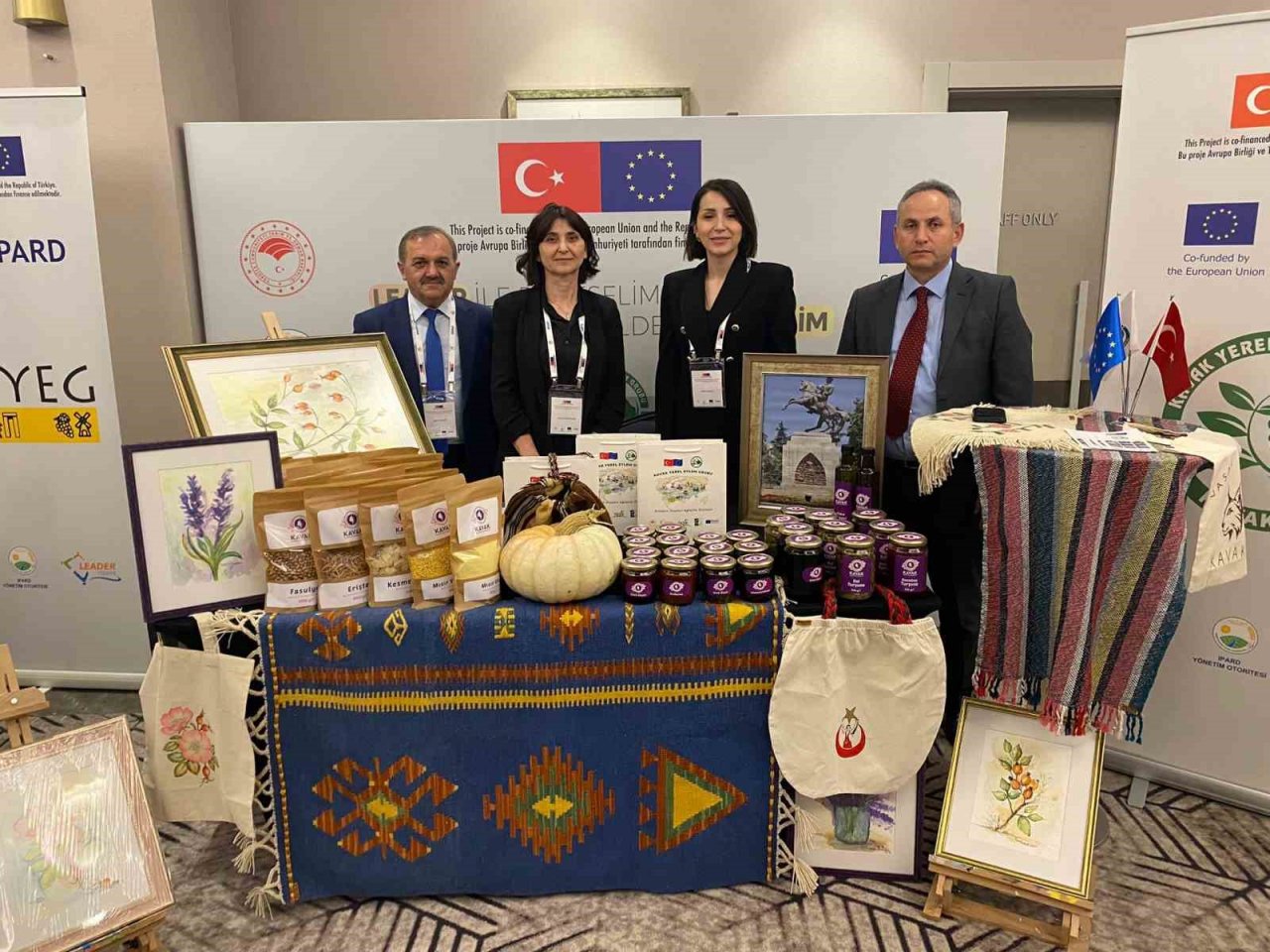 Kavak YEG başarısı