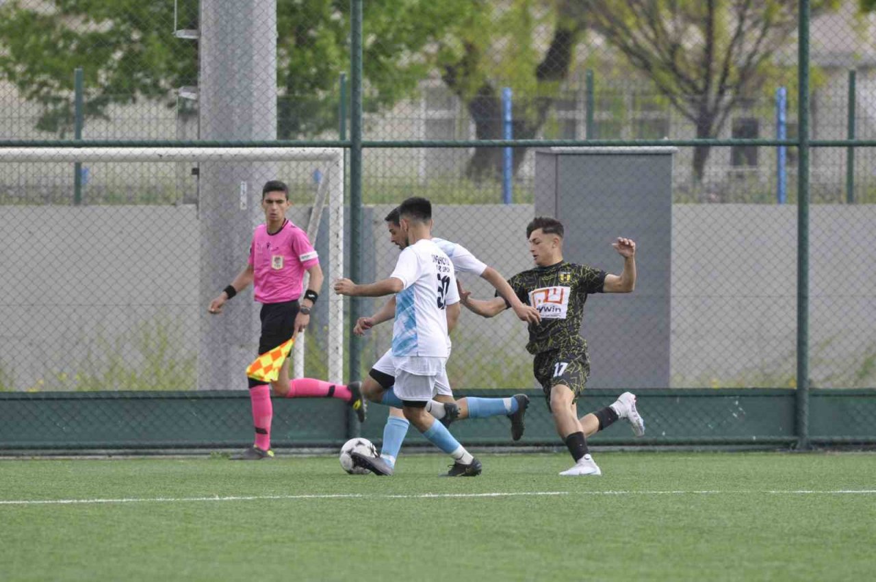 Kayseri 2. Amatör Küme’de büyük heyecan