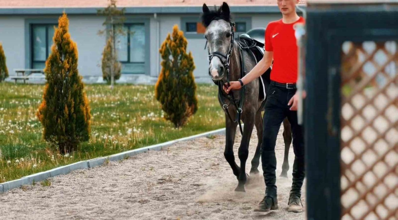 Büyükşehir Spor A.Ş.’den ’Atlı Tur” hizmeti