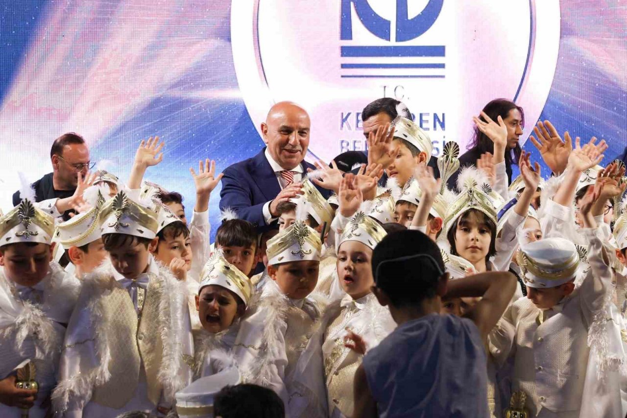 2023 yılında 2023 Keçiörenli çocuk için sünnet