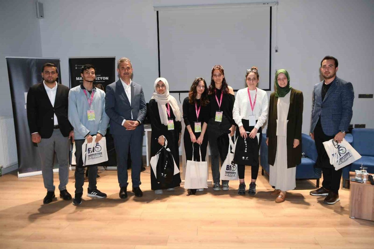 Mamak’ta inovatif fikirler ödüllendirildi