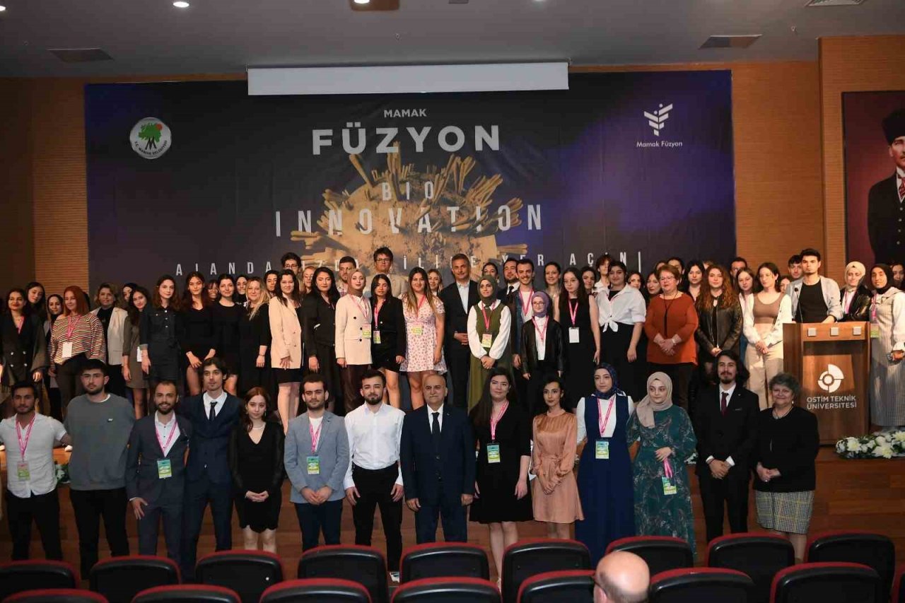 Mamak’ta inovatif fikirler ödüllendirildi