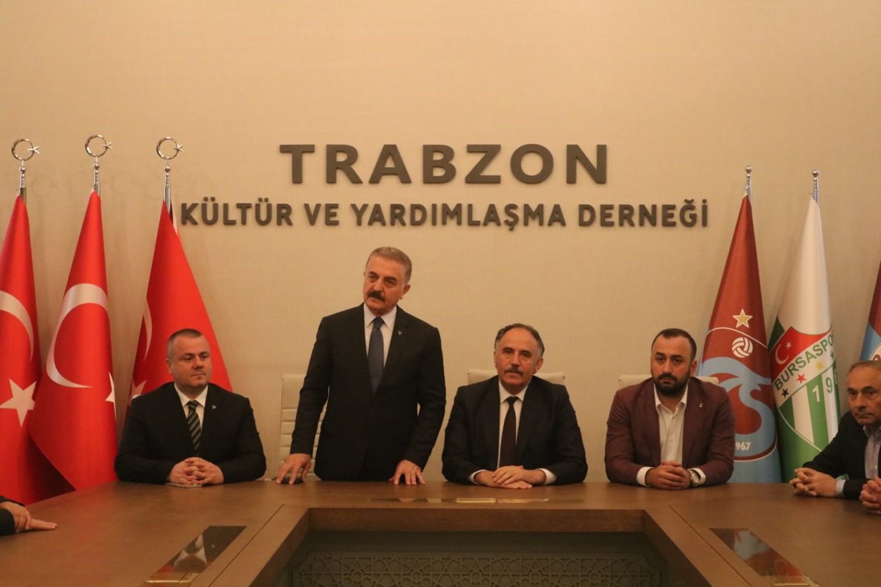 MHP Genel Sekreteri Büyükataman’dan demokrasi çağrısı