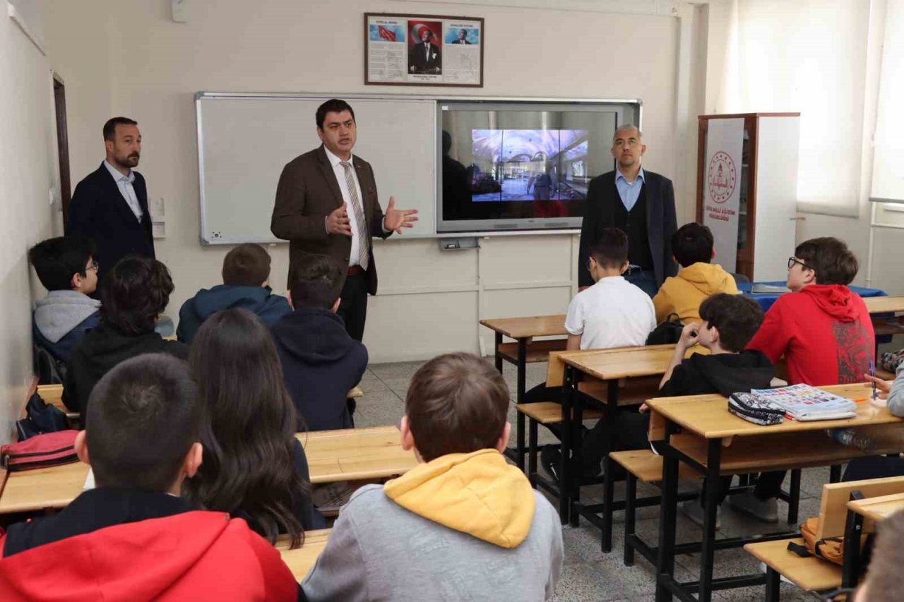 Ankara’da açıldı Sivas’ta büyük heyecan uyandırdı