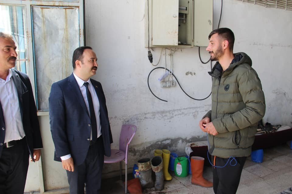 MHP Sivas milletvekili adayı İpek: "Bize inanan Sivaslıları mahcup etmeyeceğiz"